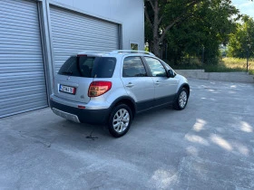 Fiat Sedici 1.6 газ 4х4, снимка 5