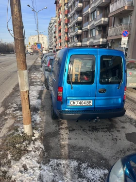 Opel Combo Ван, снимка 3