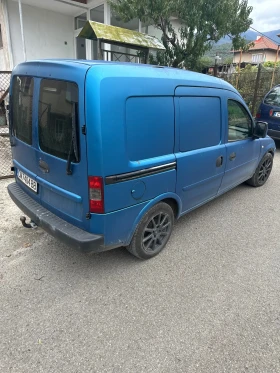 Opel Combo Ван, снимка 1