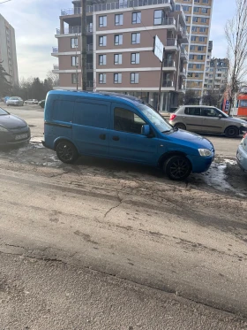 Opel Combo Ван, снимка 4