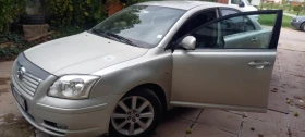 Toyota Avensis ГАЗ, снимка 4