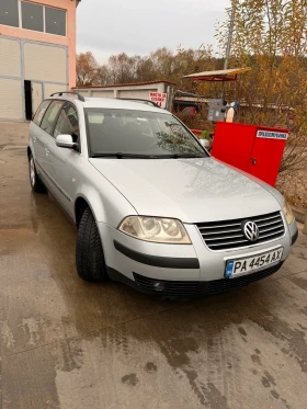     VW Passat