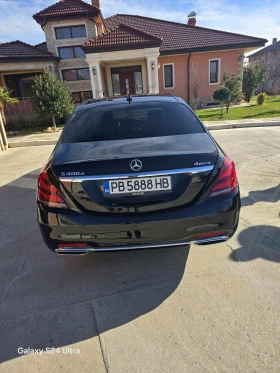 Mercedes-Benz S 400, снимка 3