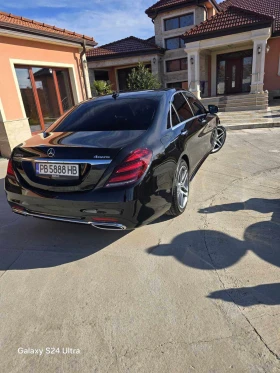 Mercedes-Benz S 400, снимка 4