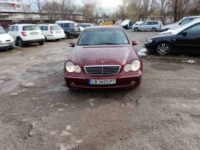 Mercedes-Benz C 220, снимка 1