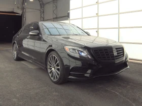 Mercedes-Benz S 550 AMG* Burmaster* 360* масаж* обдух* дистроник* keyl, снимка 2