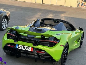 McLaren 720 S SPIDER, снимка 2