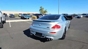 BMW M6 V10* SMG* LOGIC7, снимка 4