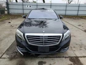 Mercedes-Benz S 550 110000км/Панорама/Подгрев/Обдухване, снимка 1