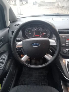 Ford C-max, снимка 9