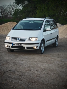  VW Sharan