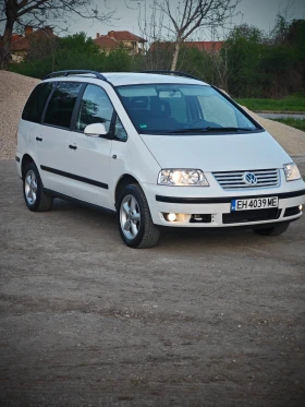 Обява за продажба на VW Sharan BRT ~6 500 лв. - изображение 2