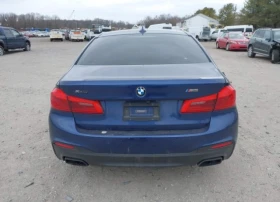 Обява за продажба на BMW 550 M550I XDRIVE Head Up* Harman* Следене* Крайна цена ~33 000 лв. - изображение 5