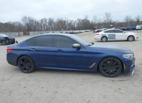 Обява за продажба на BMW 550 M550I XDRIVE Head Up* Harman* Следене* Крайна цена ~33 000 лв. - изображение 6