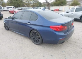Обява за продажба на BMW 550 M550I XDRIVE Head Up* Harman* Следене* Крайна цена ~33 000 лв. - изображение 3
