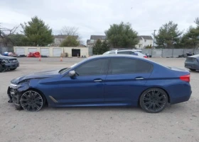Обява за продажба на BMW 550 M550I XDRIVE Head Up* Harman* Следене* Крайна цена ~33 000 лв. - изображение 7