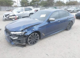 Обява за продажба на BMW 550 M550I XDRIVE Head Up* Harman* Следене* Крайна цена ~33 000 лв. - изображение 1