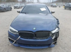 Обява за продажба на BMW 550 M550I XDRIVE Head Up* Harman* Следене* Крайна цена ~33 000 лв. - изображение 4