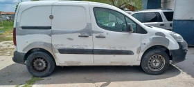 Обява за продажба на Peugeot Partner 1.6HDI ~7 999 лв. - изображение 1