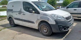 Обява за продажба на Peugeot Partner 1.6HDI ~7 999 лв. - изображение 1