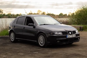 Обява за продажба на Seat Leon 1.8T - газов инжекцион Landi Renzo  ~6 299 лв. - изображение 2
