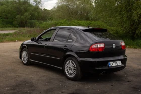 Обява за продажба на Seat Leon 1.8T - газов инжекцион Landi Renzo  ~6 299 лв. - изображение 6