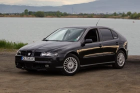 Обява за продажба на Seat Leon 1.8T - газов инжекцион Landi Renzo  ~6 299 лв. - изображение 1