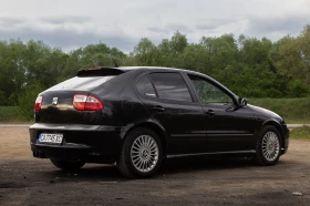 Обява за продажба на Seat Leon 1.8T - газов инжекцион Landi Renzo  ~6 299 лв. - изображение 4
