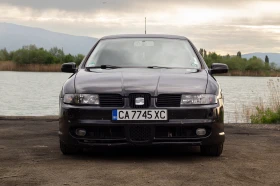Обява за продажба на Seat Leon 1.8T - газов инжекцион Landi Renzo  ~6 299 лв. - изображение 1
