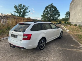 Skoda Octavia VRS KEYLESS PANORAMA LANE/PARK ASIST - 23500 лв. - 30764141 3