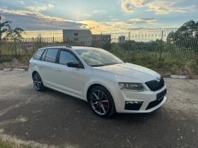 Skoda Octavia VRS KEYLESS PANORAMA LANE/PARK ASIST - 23500 лв. - 30764141 4