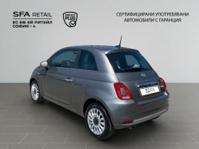 Fiat 500 1.0 GSE HYBRID Dolcevita | Mobile.bg    5