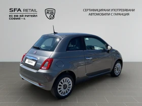 Fiat 500 1.0 GSE HYBRID Dolcevita | Mobile.bg    7