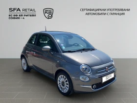Fiat 500 1.0 GSE HYBRID Dolcevita | Mobile.bg    3