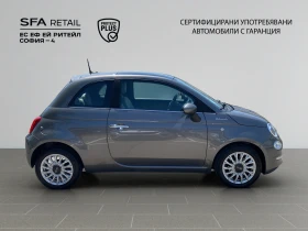 Fiat 500 1.0 GSE HYBRID Dolcevita | Mobile.bg    8