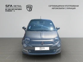 Fiat 500 1.0 GSE HYBRID Dolcevita | Mobile.bg    2