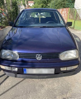     VW Golf
