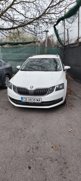 Обява за продажба на Skoda Octavia 1.6tdi 115k.c.N1 ~19 999 лв. - изображение 1