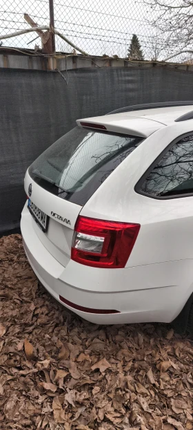 Обява за продажба на Skoda Octavia 1.6tdi 115k.c.N1 ~19 999 лв. - изображение 4