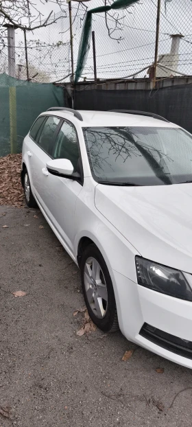 Обява за продажба на Skoda Octavia 1.6tdi 115k.c.N1 ~19 999 лв. - изображение 5