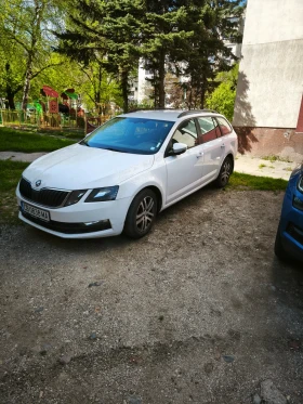 Обява за продажба на Skoda Octavia 1.6tdi 115k.c.N1 ~19 999 лв. - изображение 3