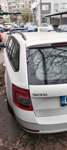 Обява за продажба на Skoda Octavia 1.6tdi 115k.c.N1 ~19 999 лв. - изображение 7
