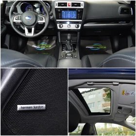 Subaru Outback 2.5i AWD LIMITED ЕВРОПЕЙСКА ВЕРСИЯ - ШВЕЙЦАРИЯ - 28900 лв. - 10283310 14