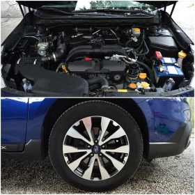Subaru Outback 2.5i AWD LIMITED ЕВРОПЕЙСКА ВЕРСИЯ - ШВЕЙЦАРИЯ - 28900 лв. - 10283310 15