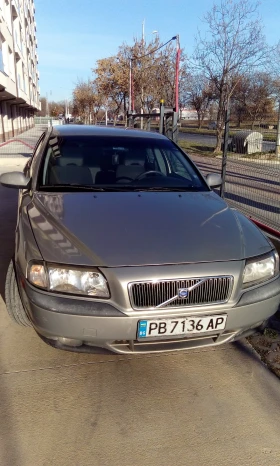 Обява за продажба на Volvo S80 2.4 метан ~2 100 лв. - изображение 4