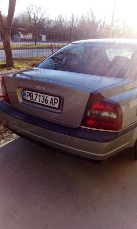 Обява за продажба на Volvo S80 2.4 метан ~2 100 лв. - изображение 5