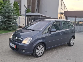 Обява за продажба на Opel Meriva 1.4i* (90кс)* * FACELIFT* * НОВ ВНОС* *  ~3 650 лв. - изображение 2