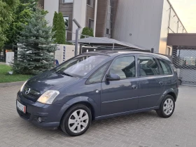Обява за продажба на Opel Meriva 1.4i* (90кс)* * FACELIFT* * НОВ ВНОС* *  ~3 650 лв. - изображение 3