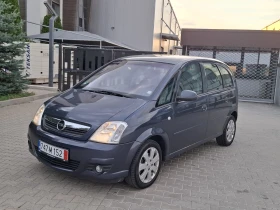Обява за продажба на Opel Meriva 1.4i* (90кс)* * FACELIFT* * НОВ ВНОС* *  ~3 650 лв. - изображение 1