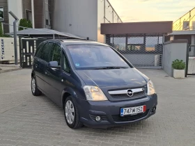 Обява за продажба на Opel Meriva 1.4i* (90кс)* * FACELIFT* * НОВ ВНОС* *  ~3 650 лв. - изображение 8